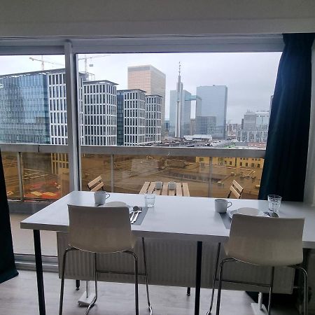 布鲁塞尔Panoramic View Studio公寓 外观 照片