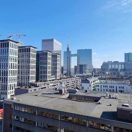 布鲁塞尔Panoramic View Studio公寓 外观 照片